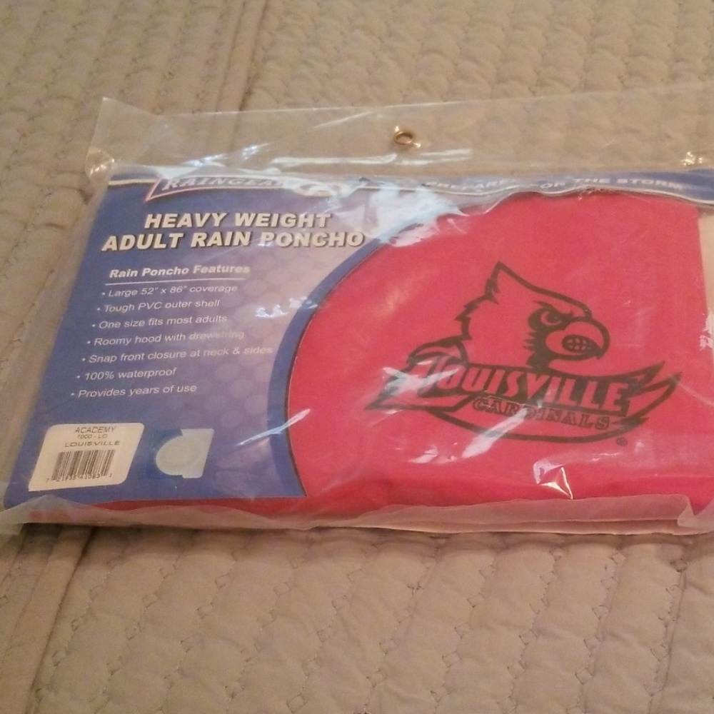 uofl poncho
